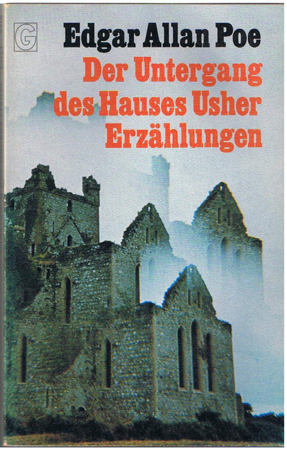Der Untergang des Hauses Usher (Goldmann Allgemeine Reihe) Contemporary literature