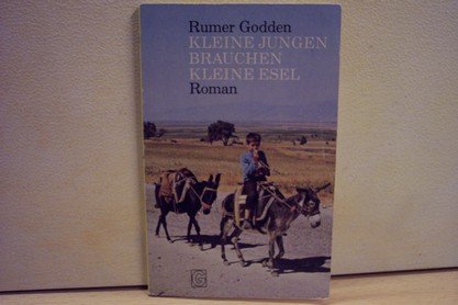 Kleine Jungen brauchen kleine Esel. Books
