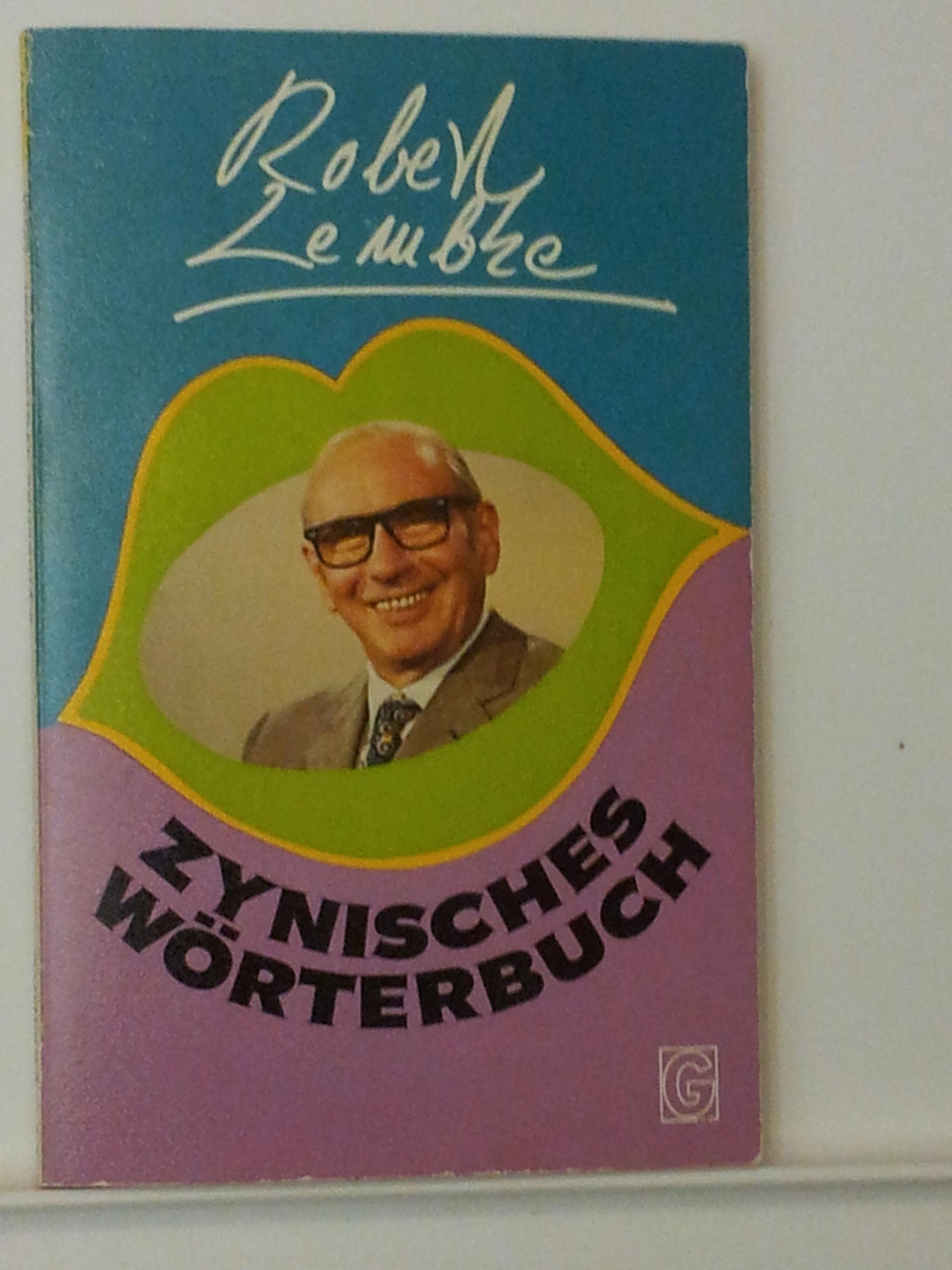 Zynisches Wörterbuch. Books