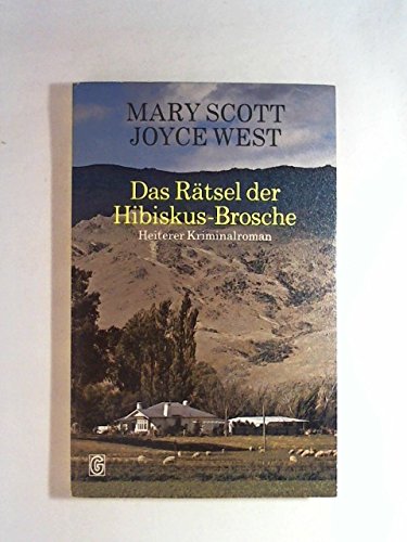 Das Rätsel der Hibiskus- Brosche. Ein amüsanter Kriminalroman. Books