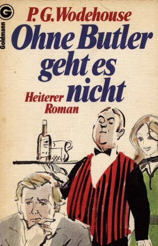 Ohne Butler geht es nicht Books