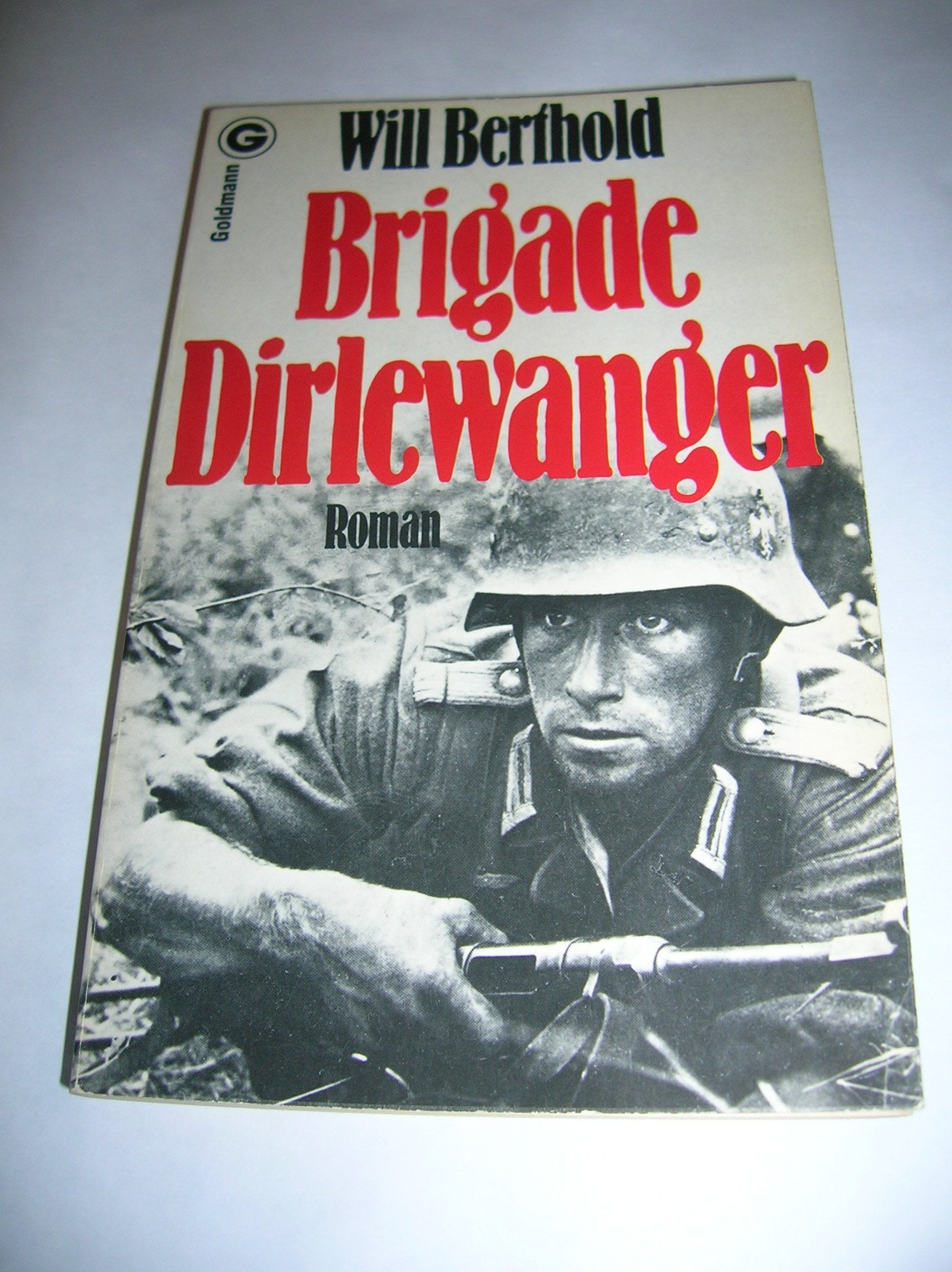 Brigade Dirlewanger Books