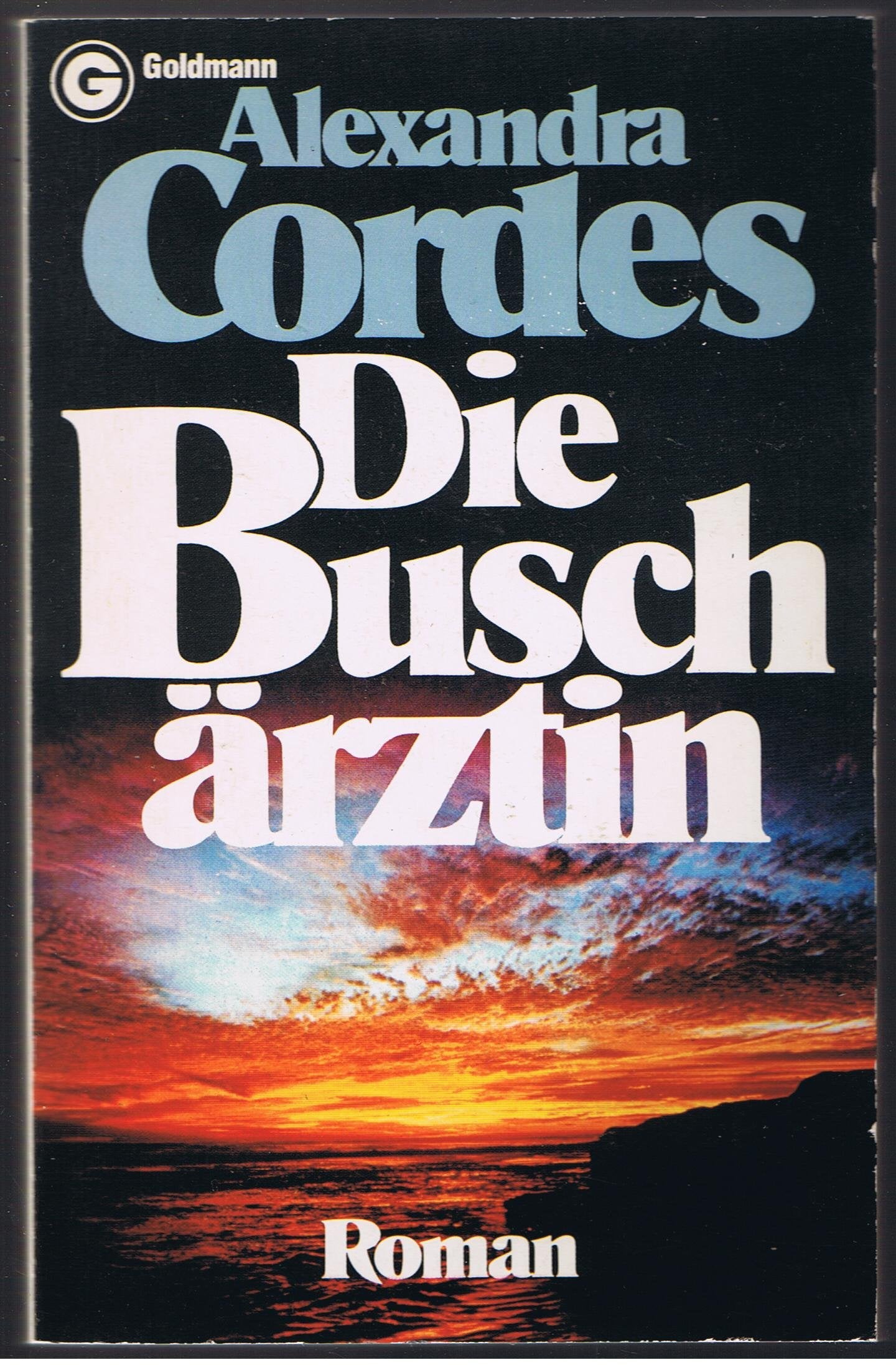 Product Image: Die Buschärztin.