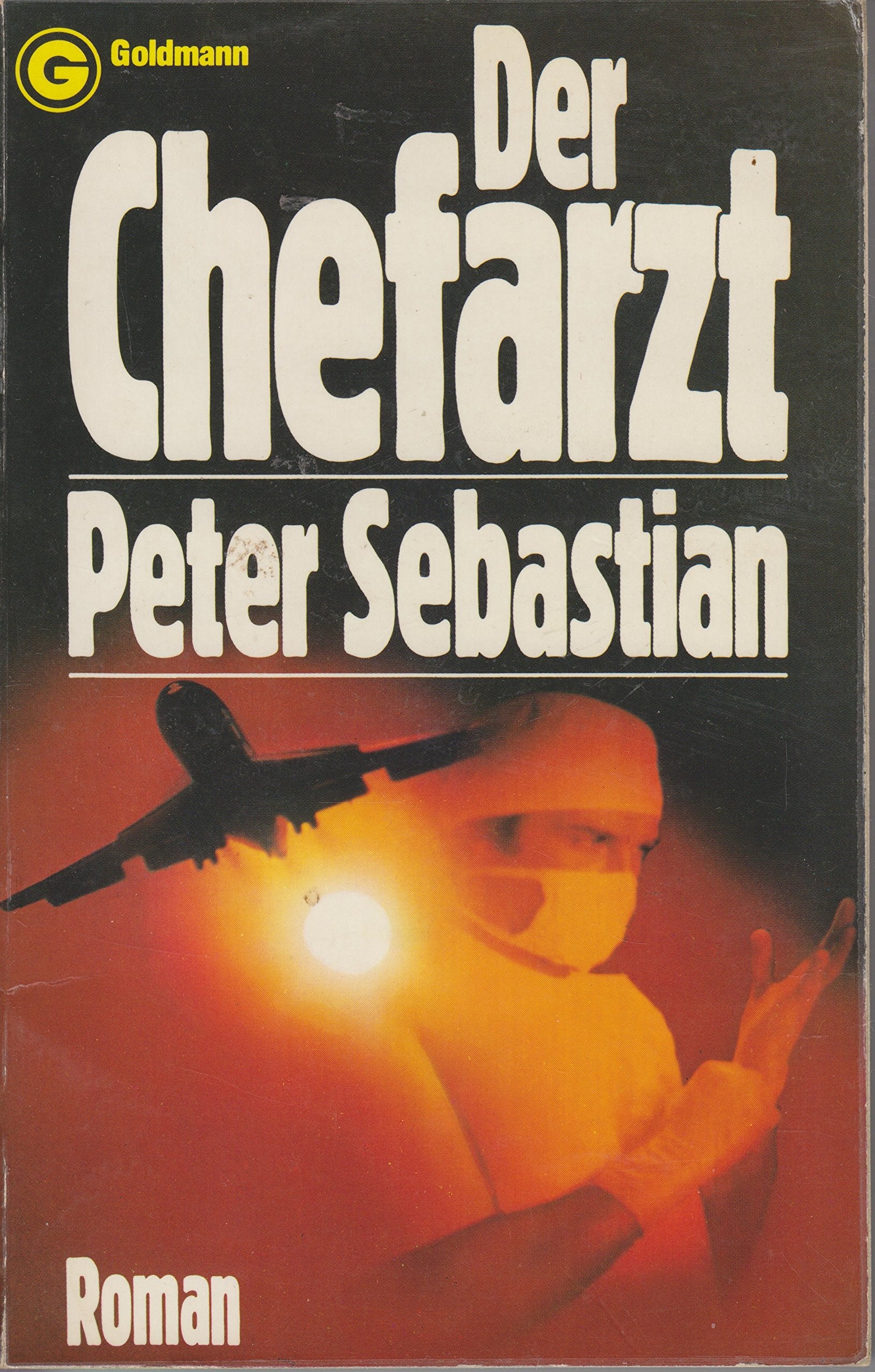 Der Chefarzt. Books