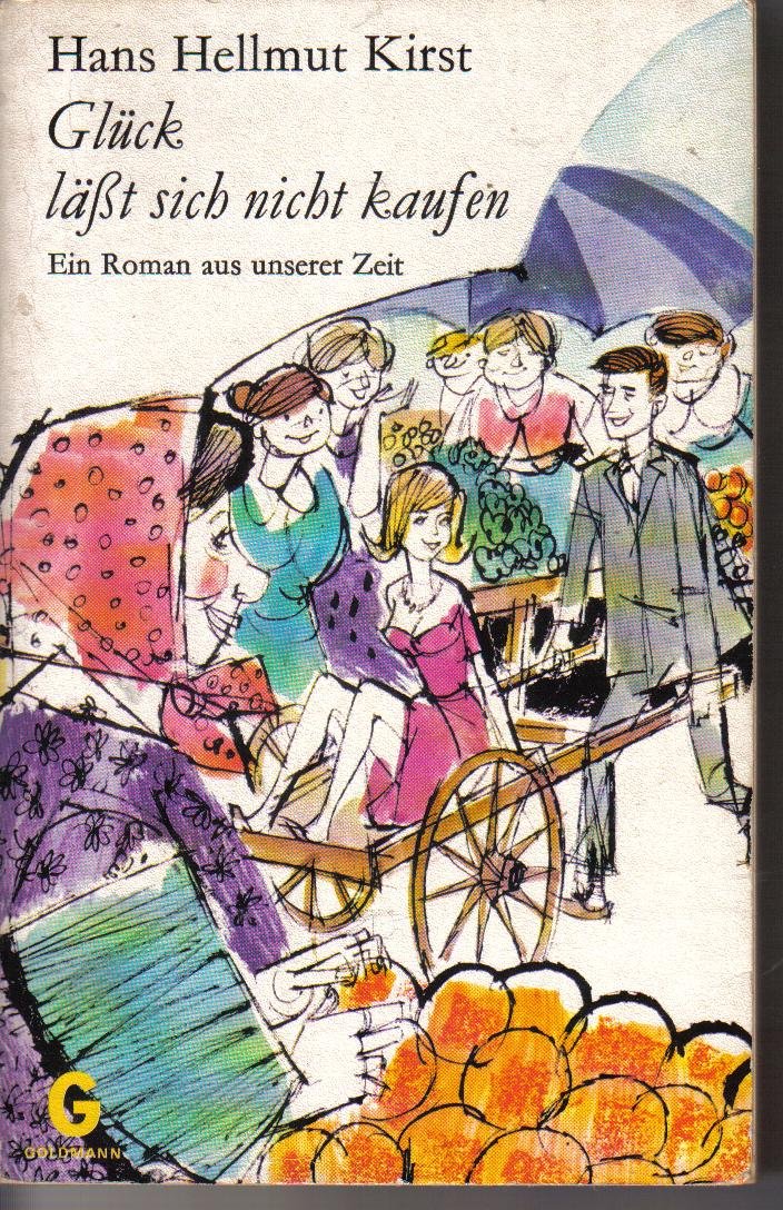 Glück läßt sich nicht kaufen. book