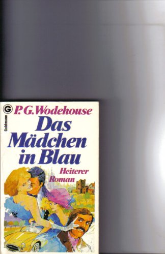 Das Mädchen in Blau. Books