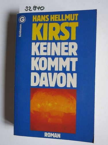 Keiner kommt davon (Goldmann Allgemeine Reihe) Books