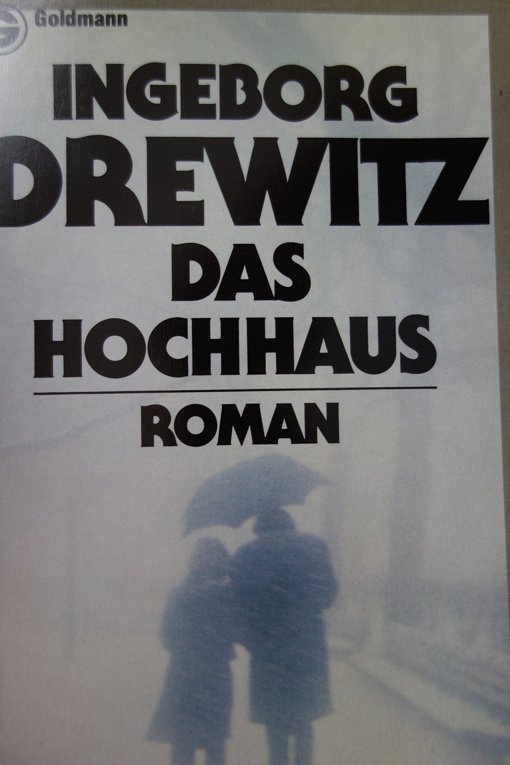 Das Hochhaus Books