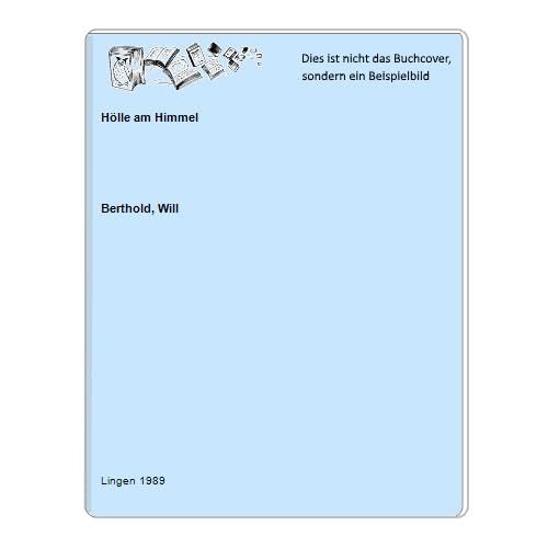 Product Image: Vom Himmel zur Hölle.