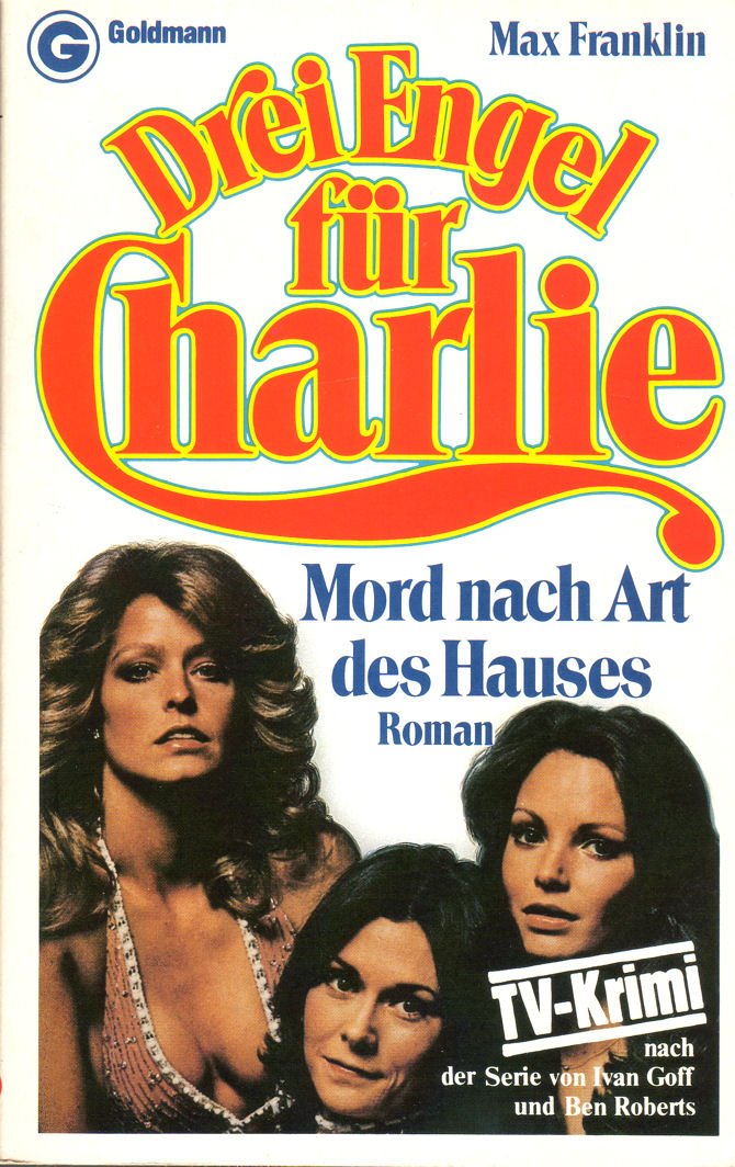 Drei Engel für Charlie/ Mord nach Art des Hauses. Books