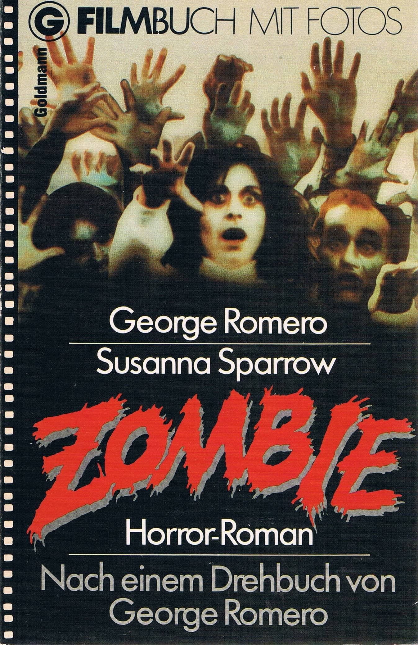 Zombie. Books