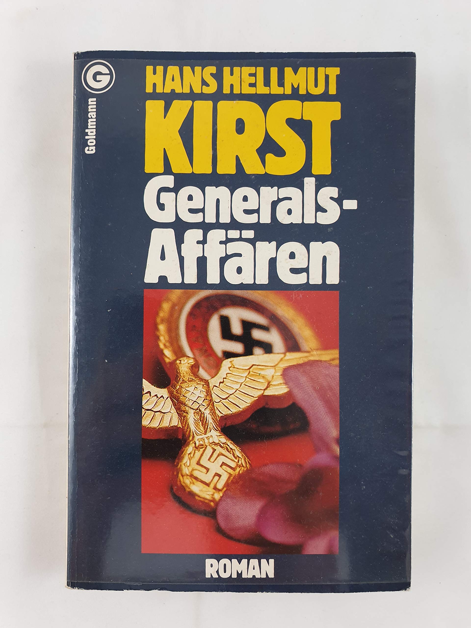 Generalsaffären: Roman (Goldmann Allgemeine Reihe) Books