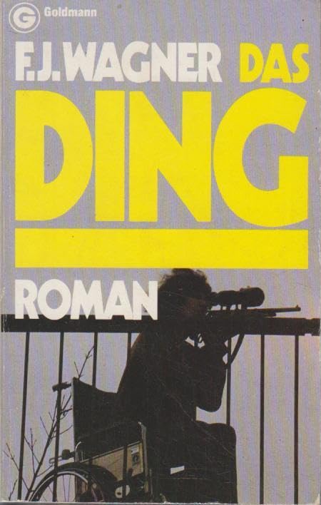 Das Ding. Books