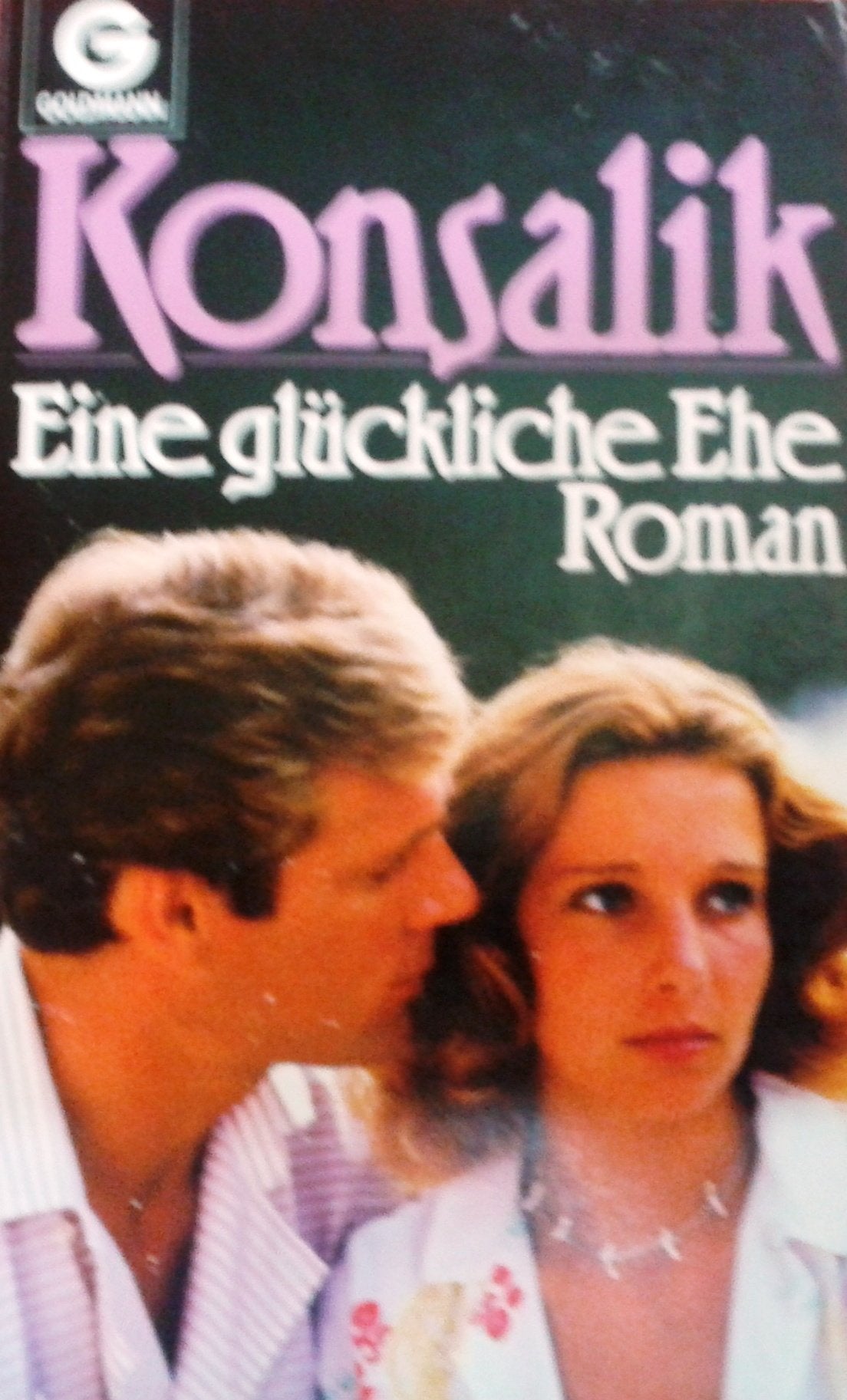 Eine Gluckliche Ehe Contemporary literature