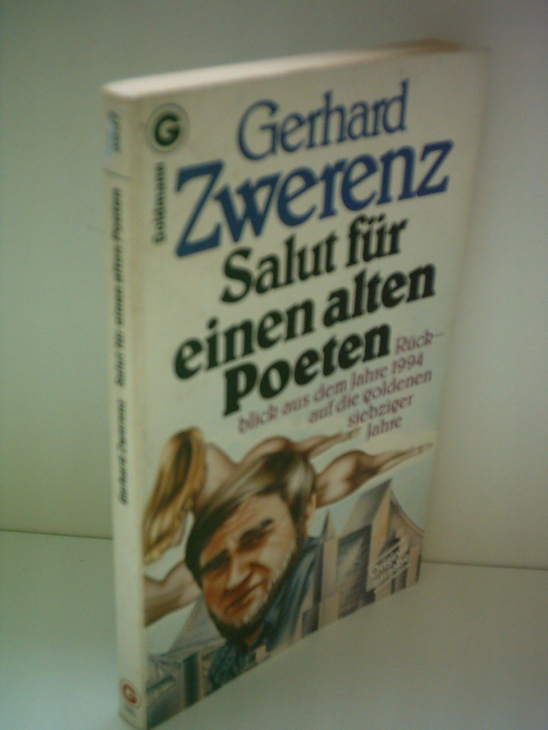 Salut für einen alten Poeten Books