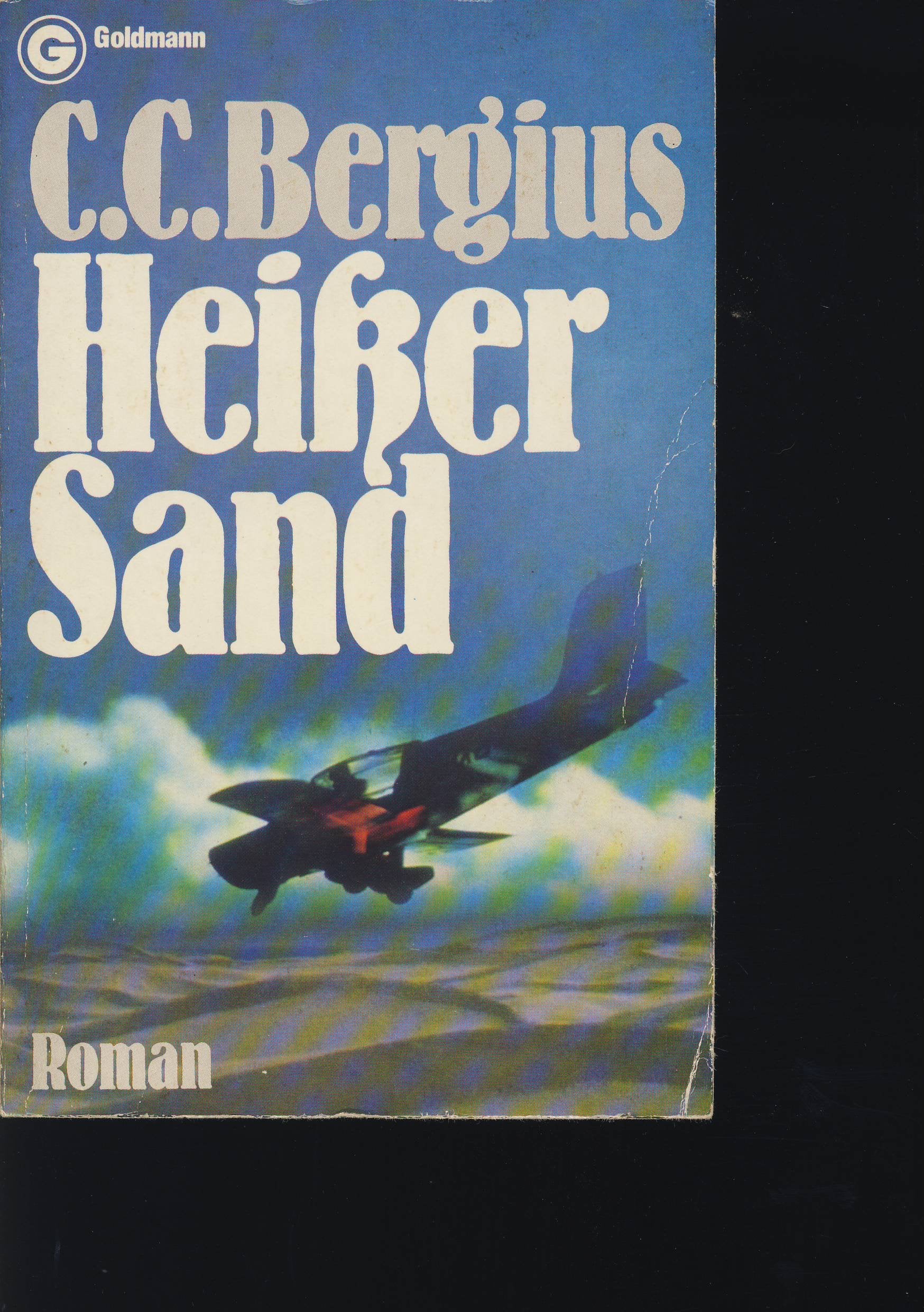 Heißer Sand. Books