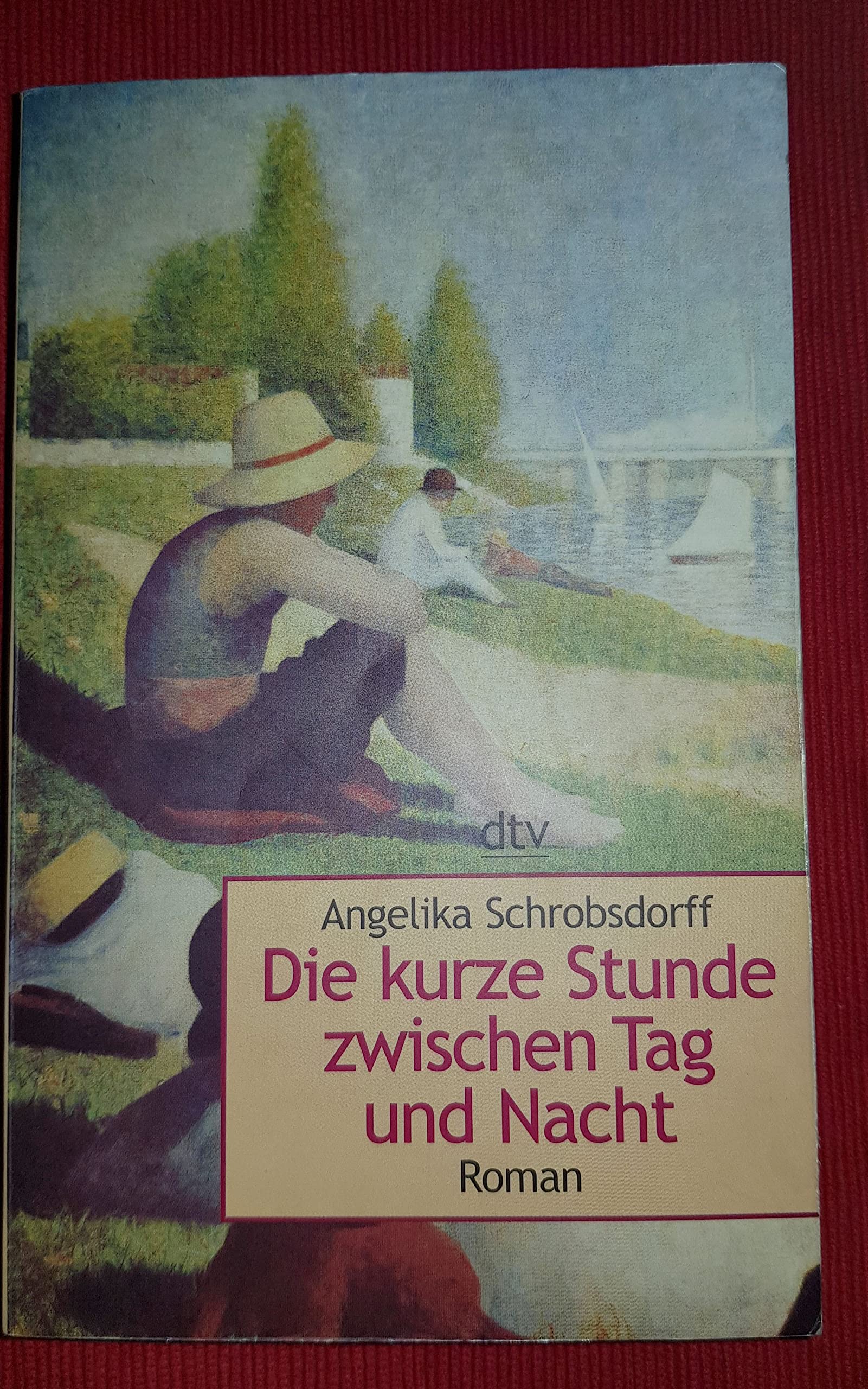 Die kurze Stunde zwischen Tag und Nacht. Contemporary literature
