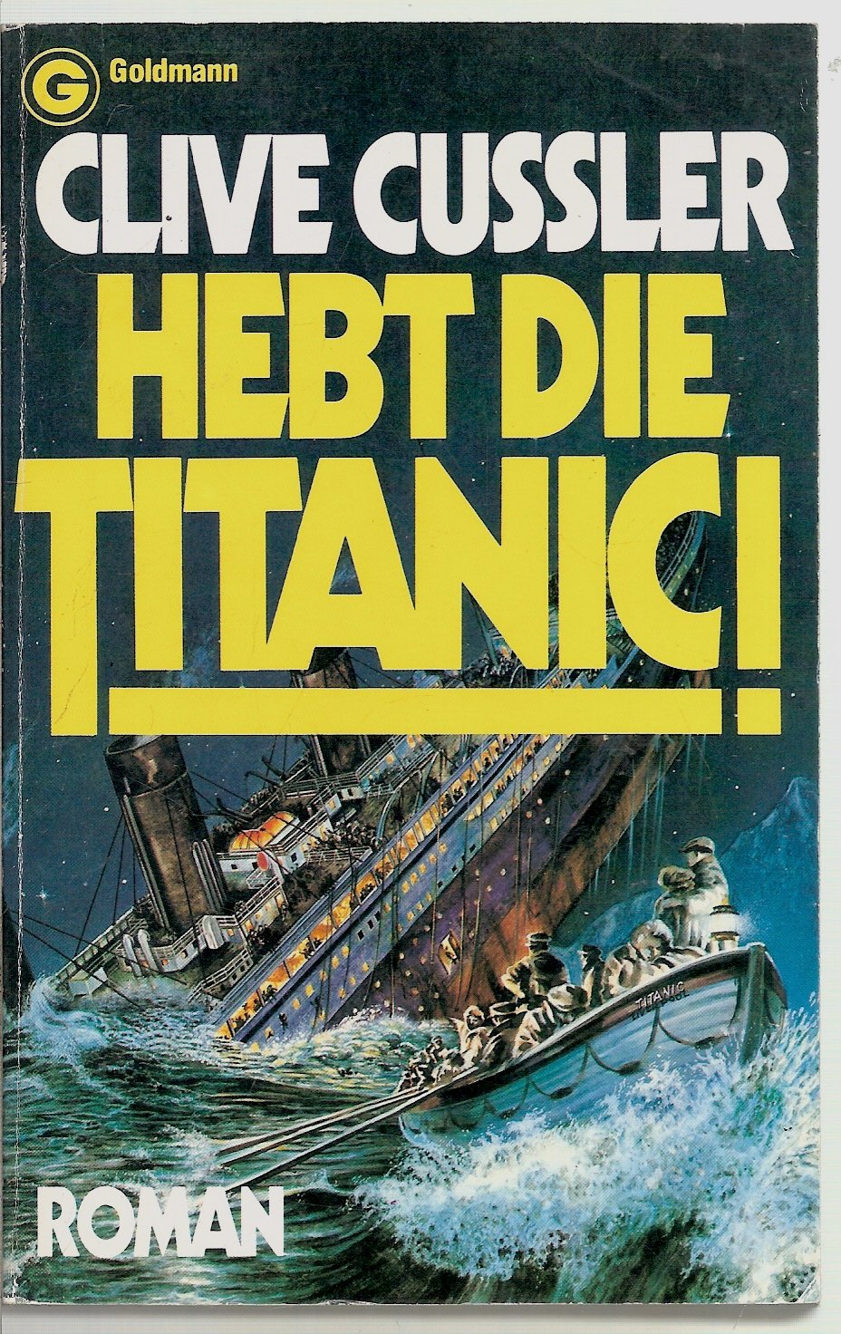 Hebt die Titanic! Action & Adventure