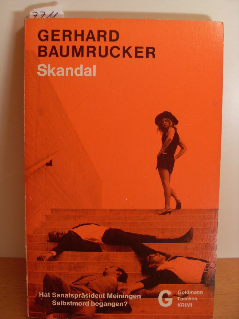 Skandal. Books