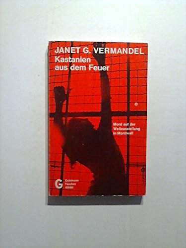 Kastanien aus dem Feuer (Goldmann Taschen-Krimi) Books