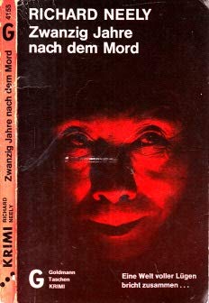 Zwanzig Jahre Nach Dem Mord Books