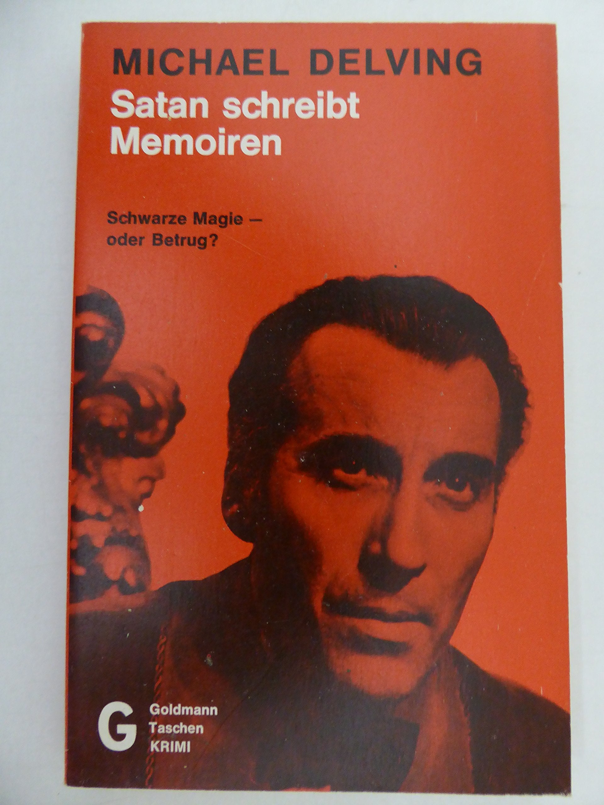 Satan schreibt Memoiren. Memories