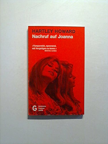 Nachruf auf Joanna (Goldmann Taschen Krimi) Books