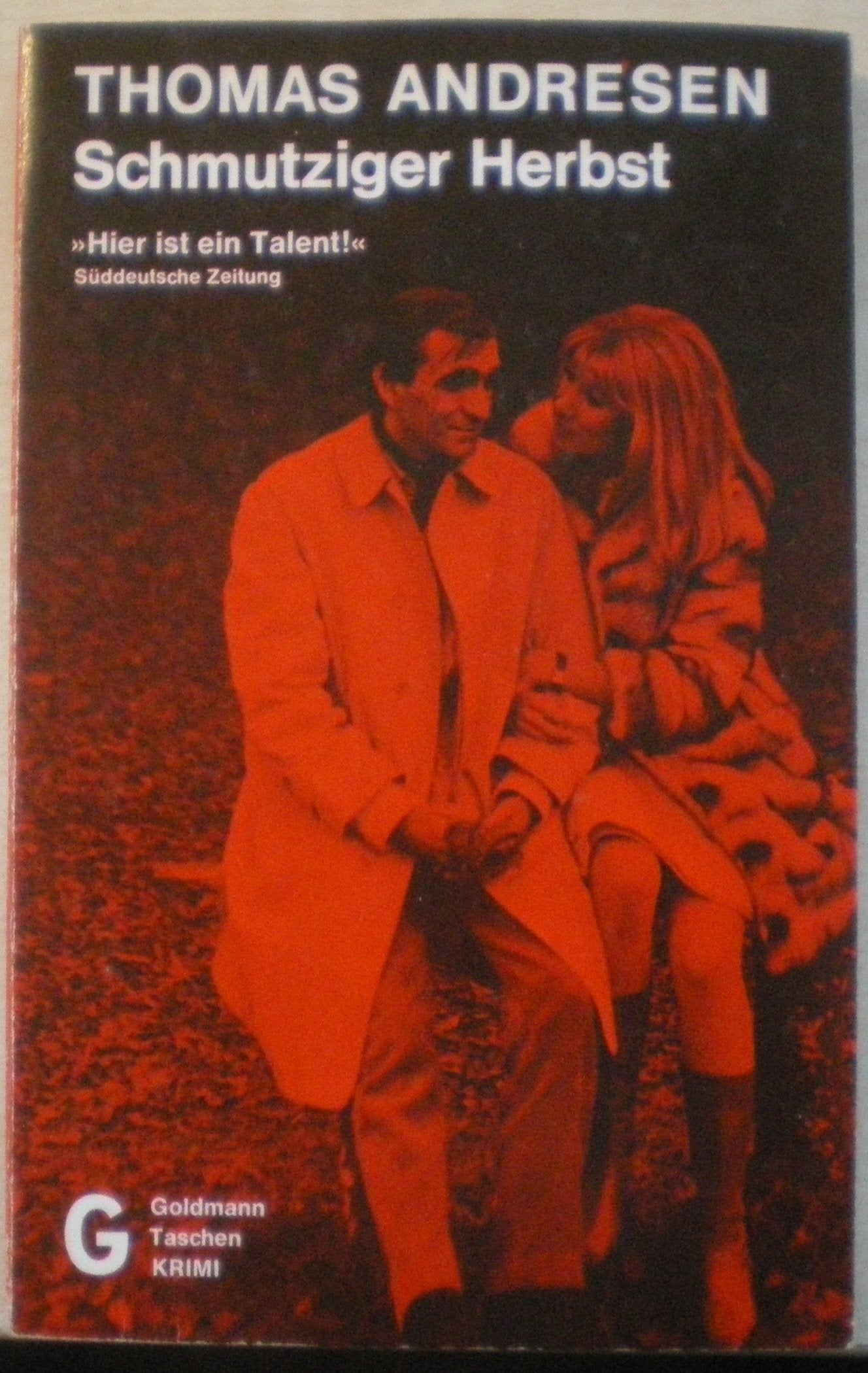 Schmutziger Herbst Books