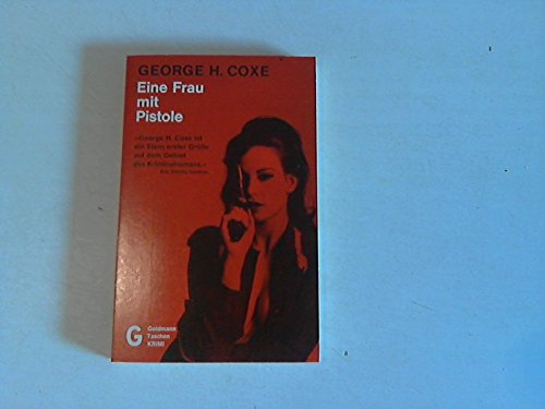 Product Image: Eine Frau mit Pistole.