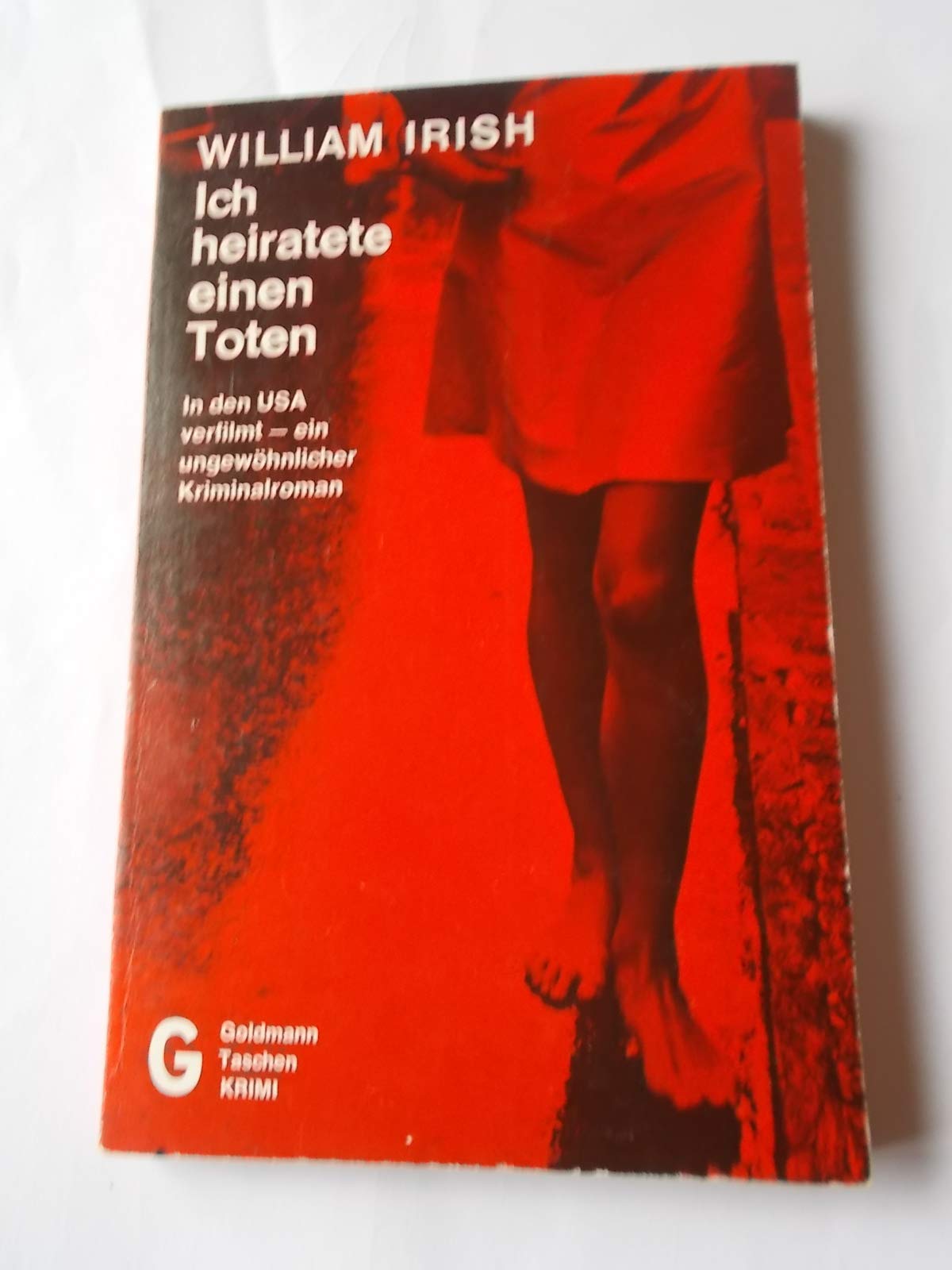 Product Image: Ich heirate einen Toten