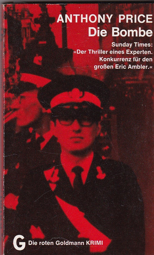 Die Bombe Books