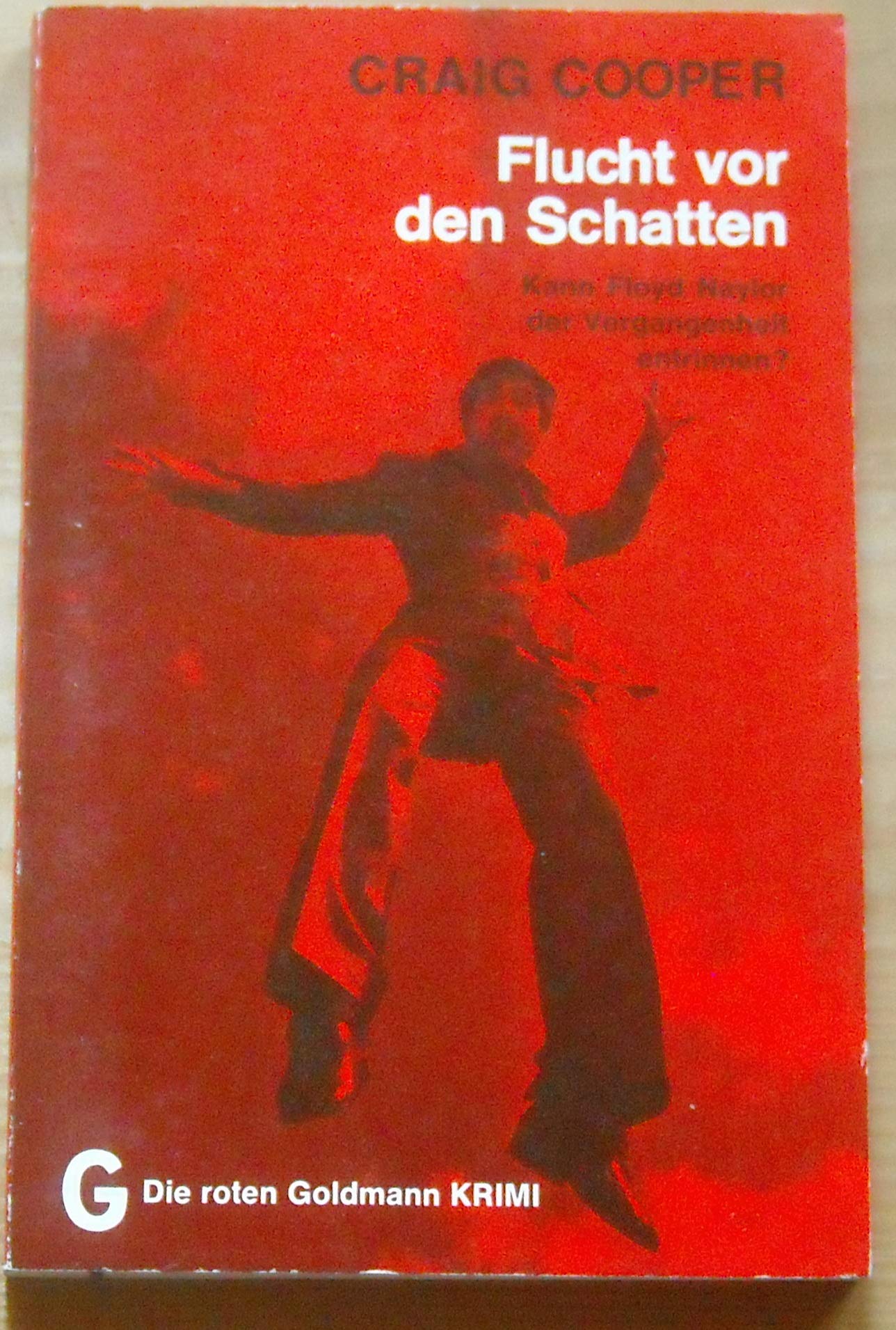 Flucht vor dem Schatten Books