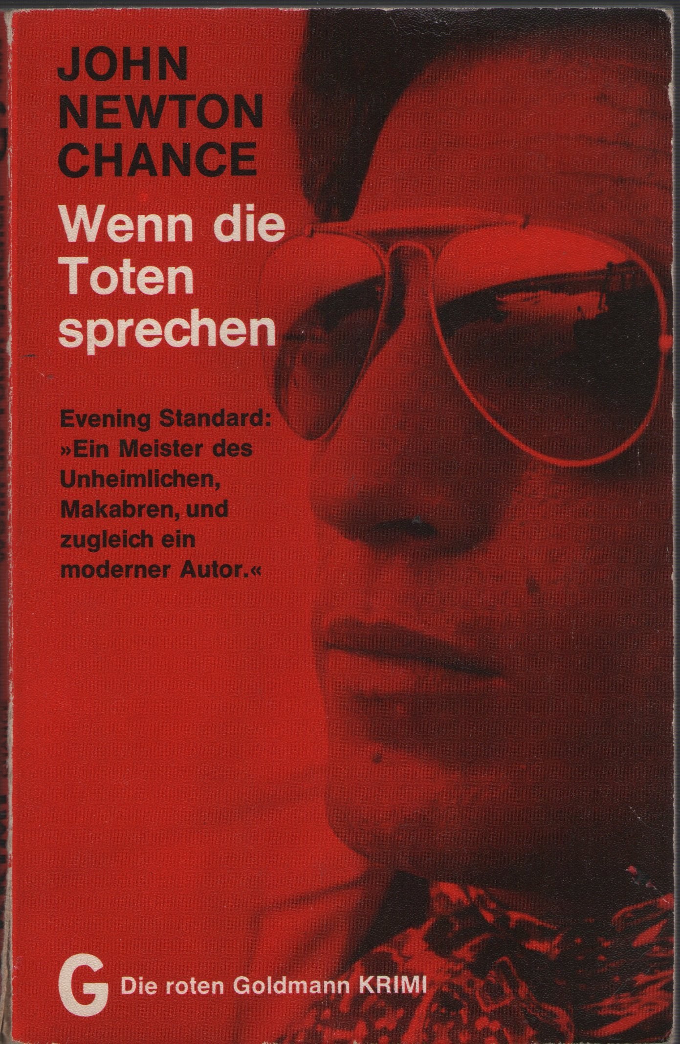 Wenn die Toten sprechen Books