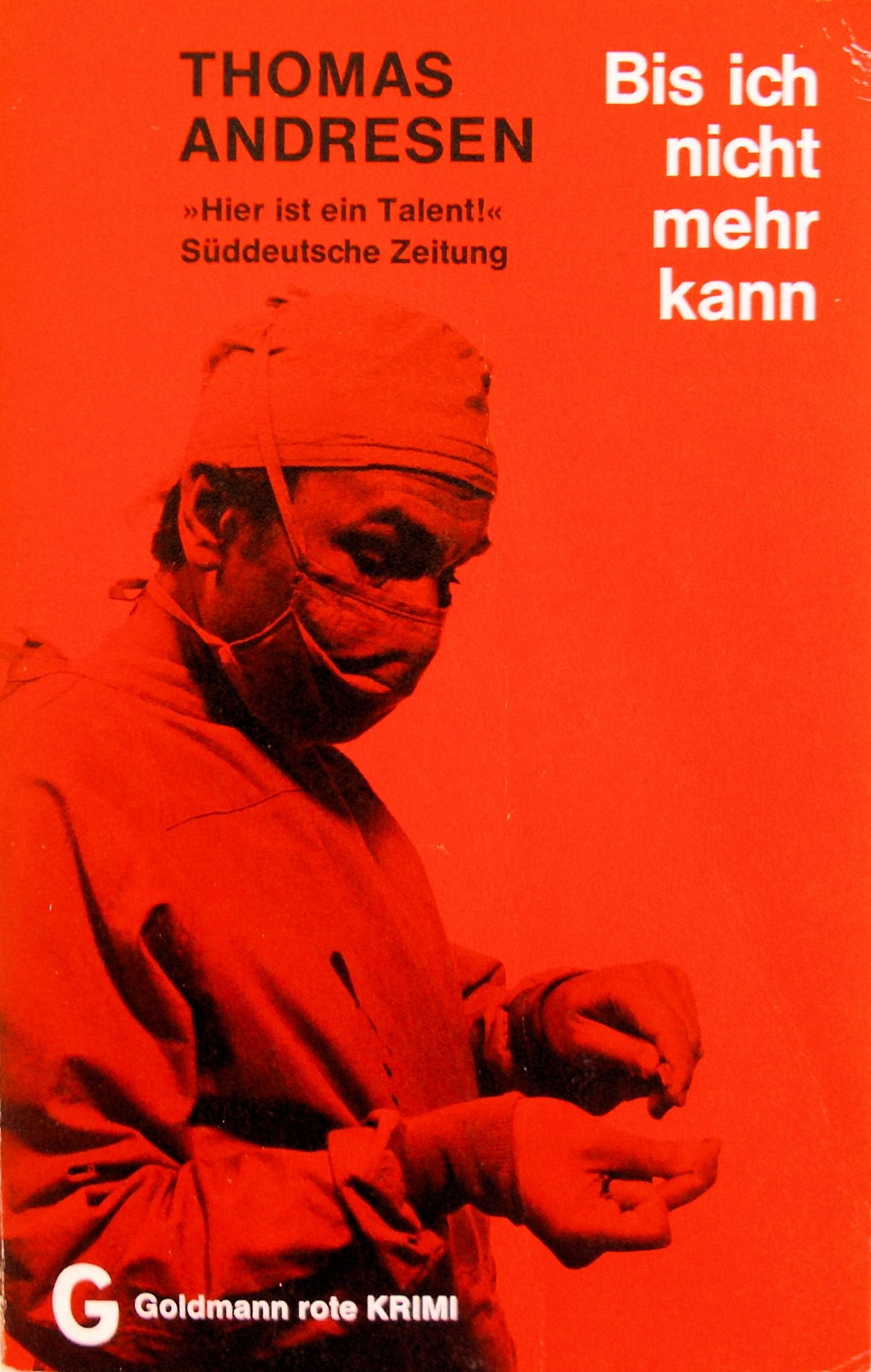 Product Image: Bis ich nicht mehr kann