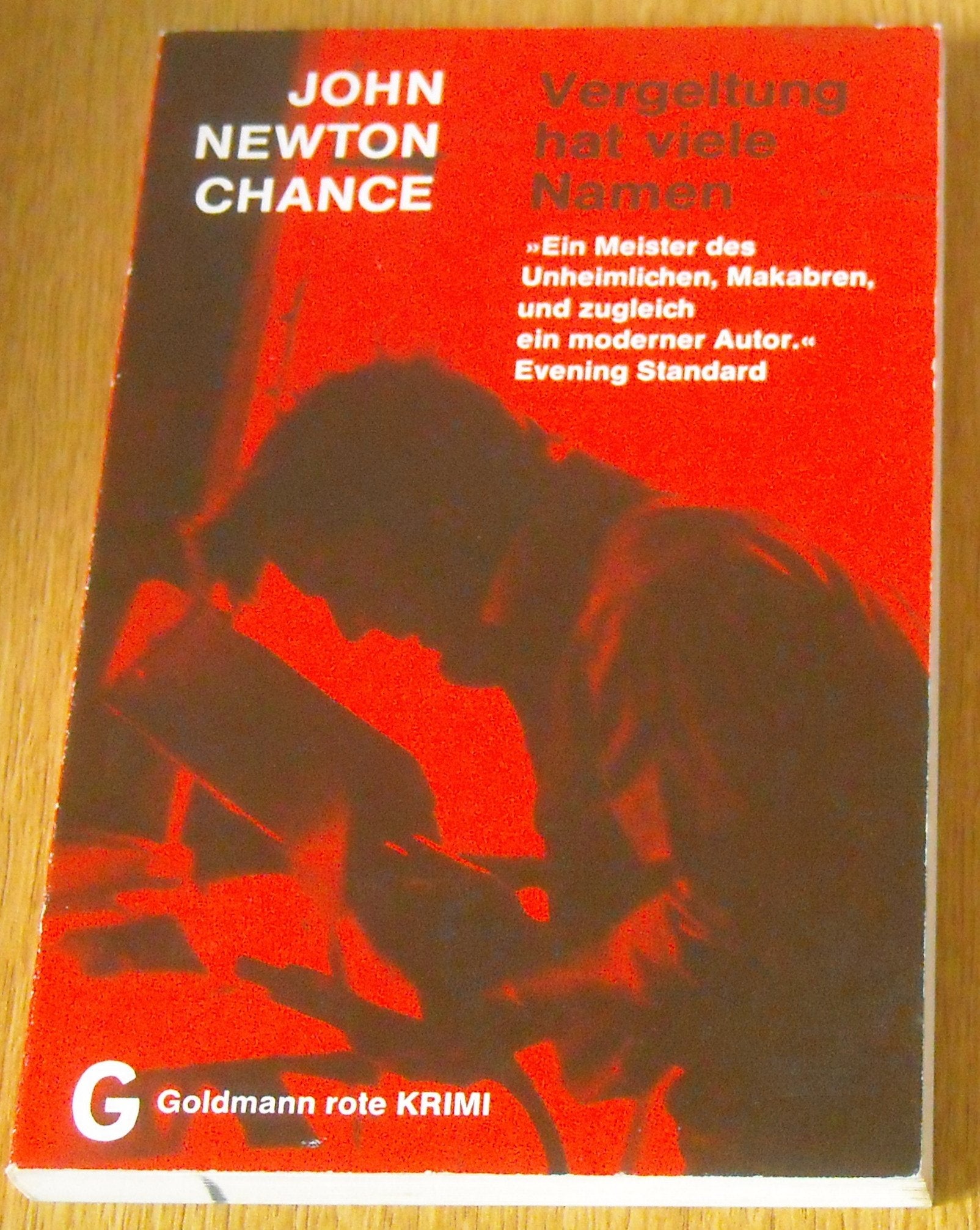 Vergeltung hat viele Namen Books