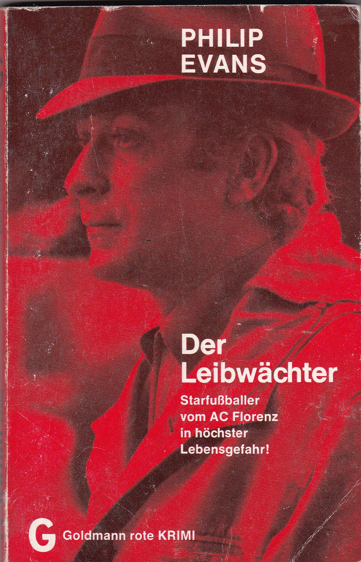 Der Leibwächter Books