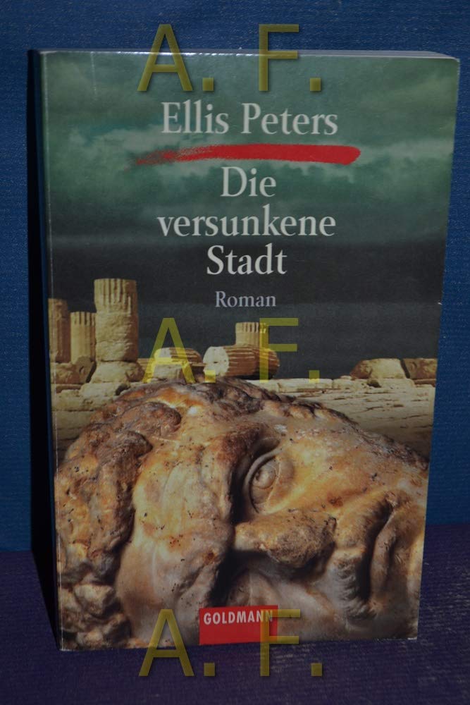 Die versunkene Stadt Crime & Thrillers