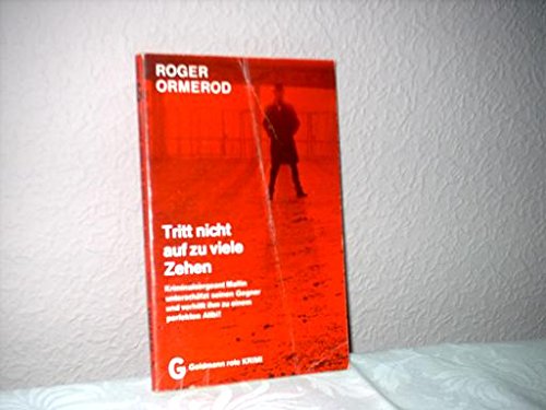 Tritt nicht auf zuviele Zehen Books