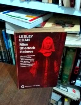 Miss Sherlock Holmes Books