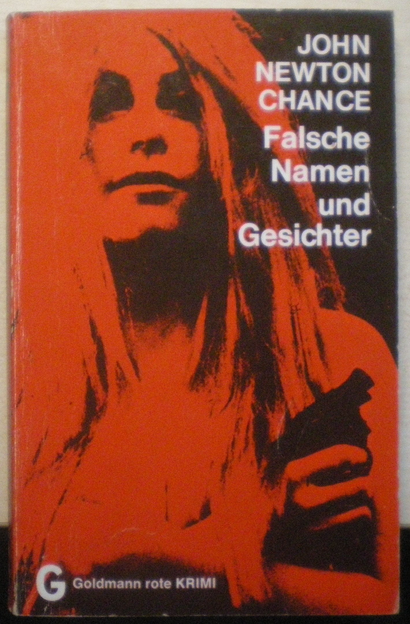 Falsche Namen und Gesichter Books