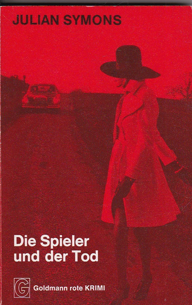 Die Spieler und der Tod (Goldmann Krimi) Books