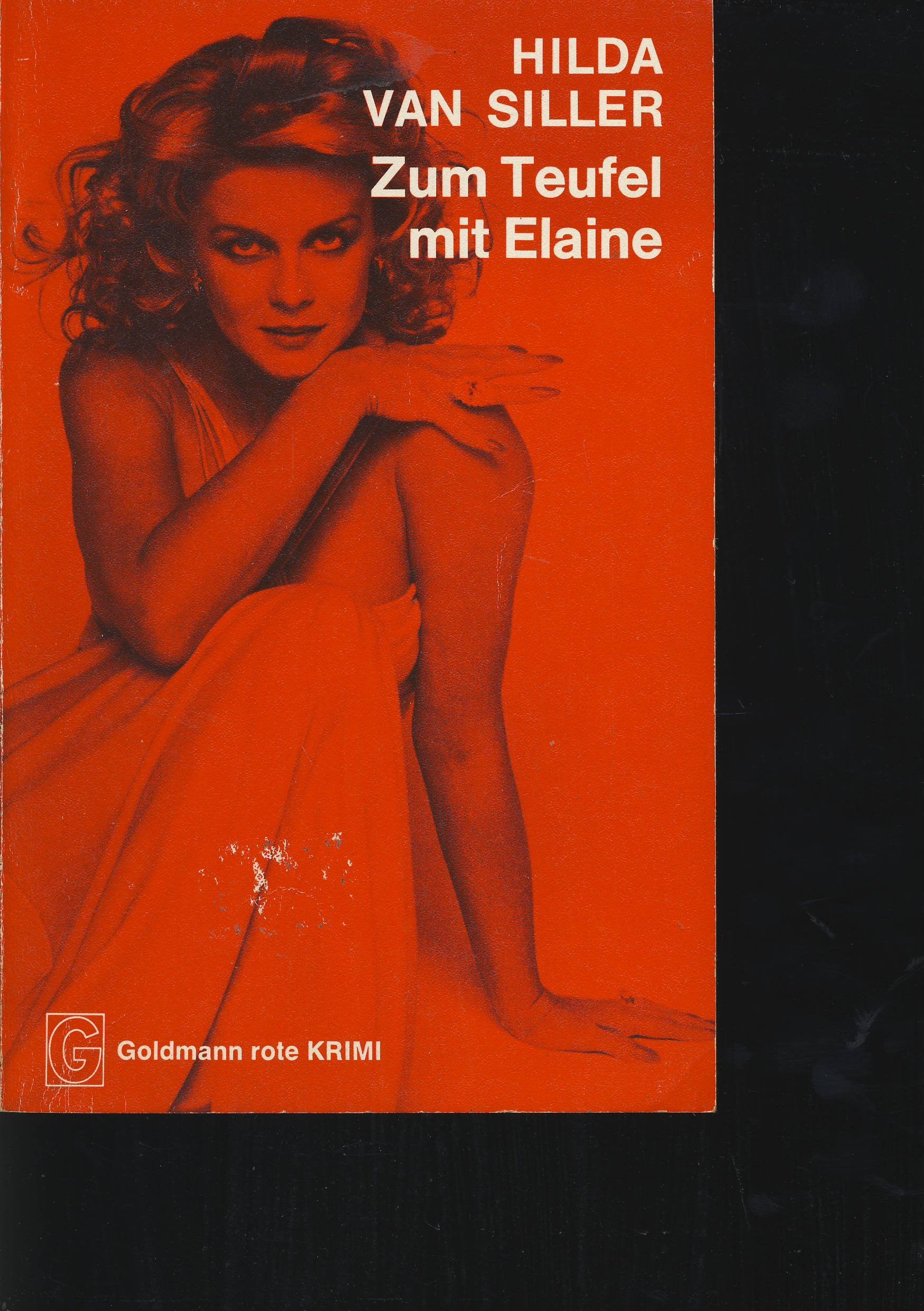 Zum Teufel mit Elaine. Books