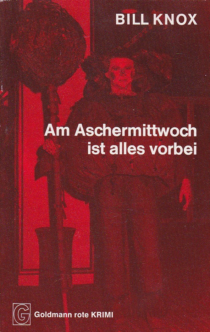 Product Image: Am Aschermittwoch ist alles vorbei.