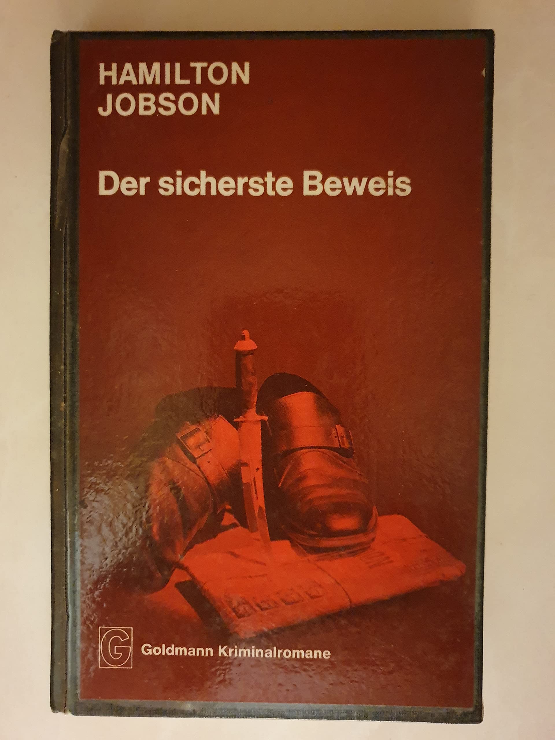 Der sicherste Beweis Books