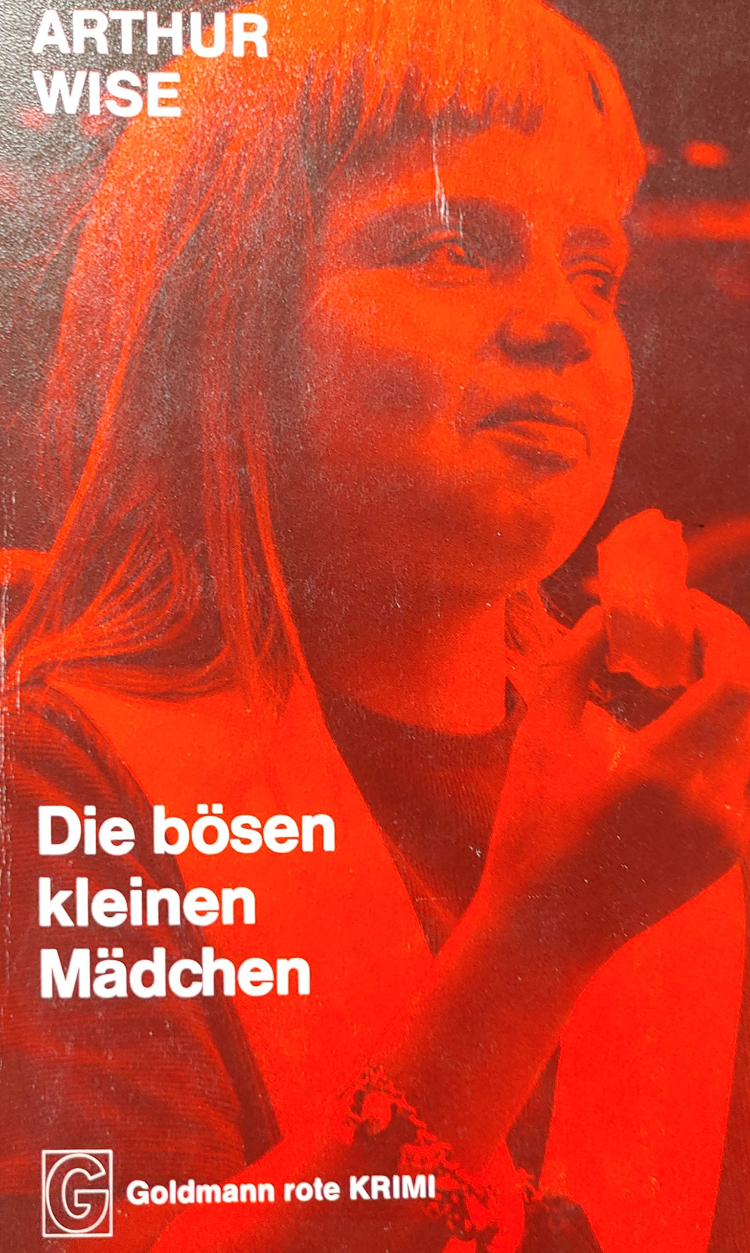 Die bösen kleinen Mädchen Books