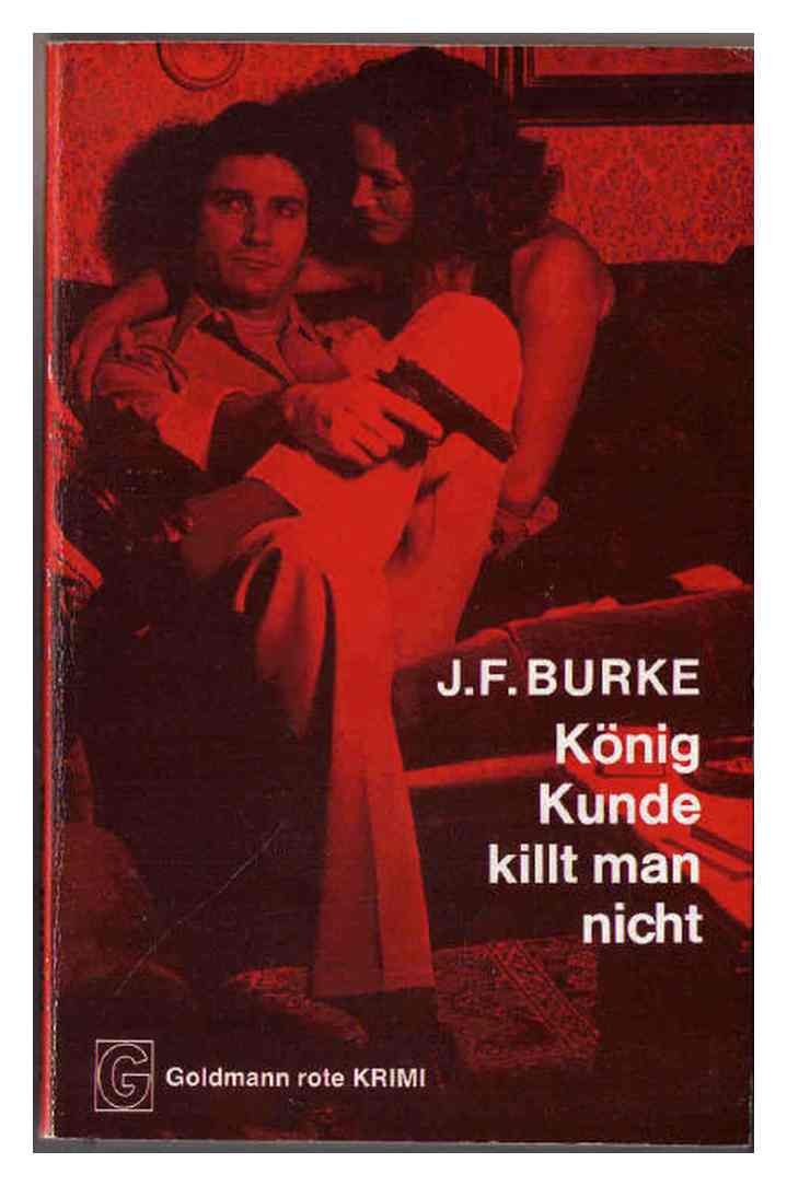 König Kunde killt man nicht Books