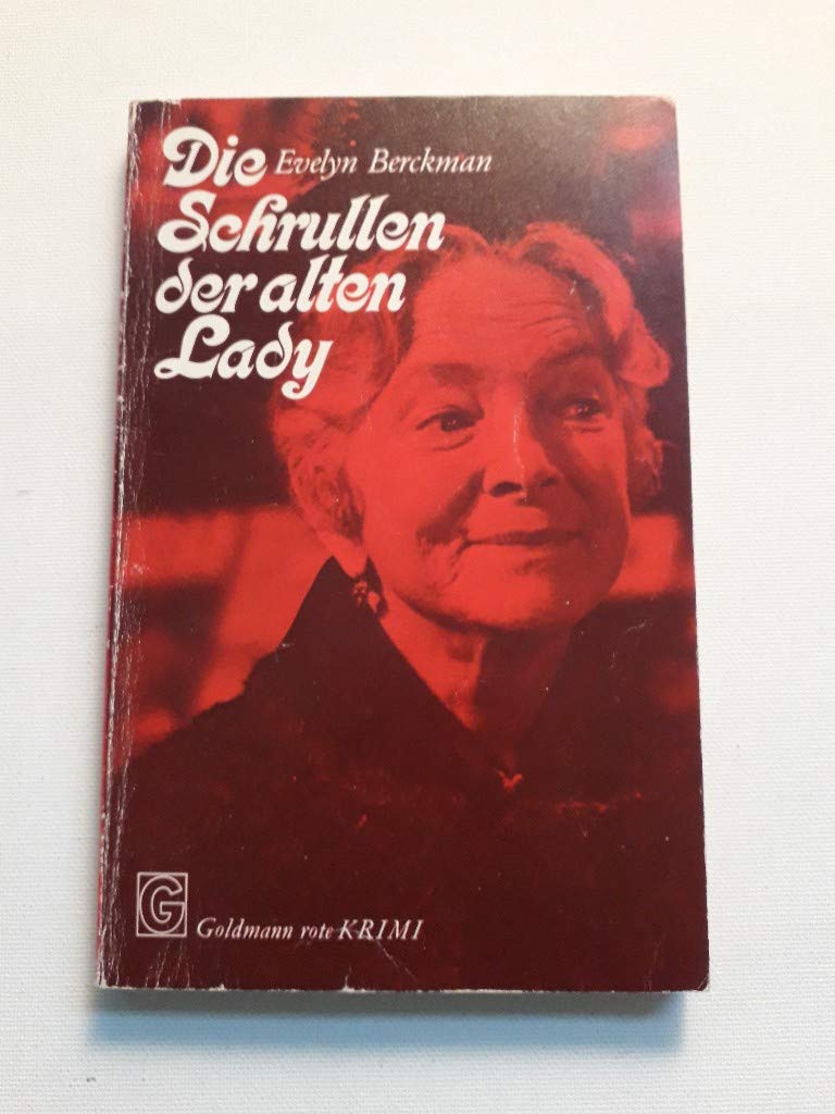 Die Schrullen der alten Lady Books