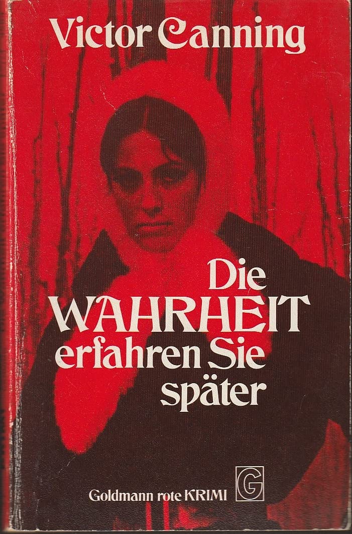 Die Wahrheit erfahren Sie später Books