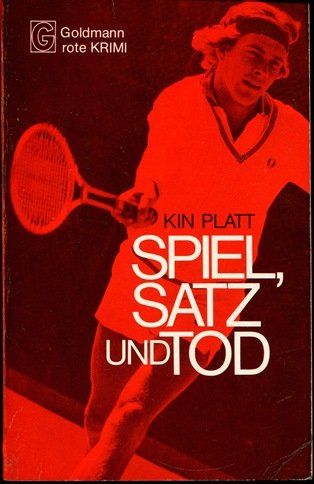 Spiel, Satz und Tod Books