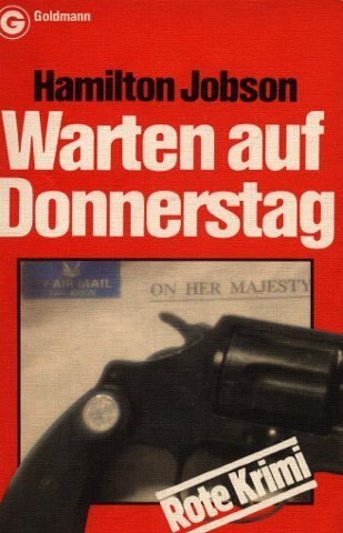 Warten auf Donnerstag. Books